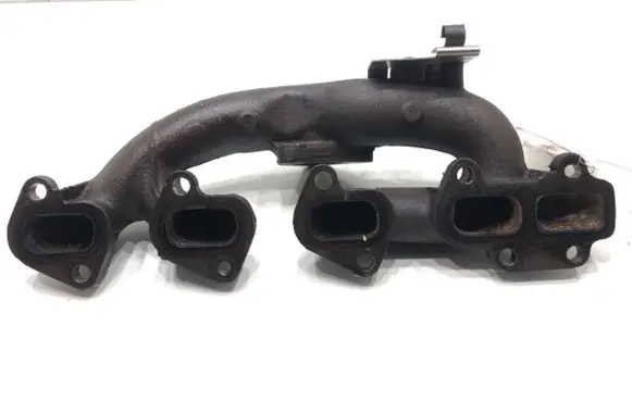 Audi A8 S8 D4 4H Exhaust manifold 057253033BJ