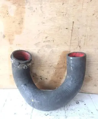 Renault Trafic II (X83) Intercooler hose/pipe
