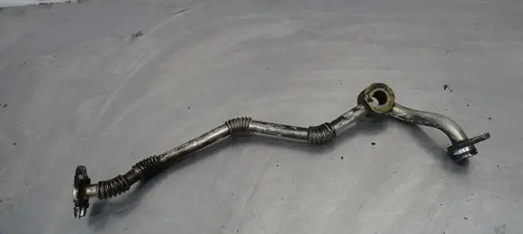 Fiat Bravo Turbo turbocharger oiling pipe/hose