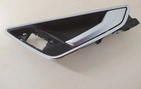 Front door interior handle