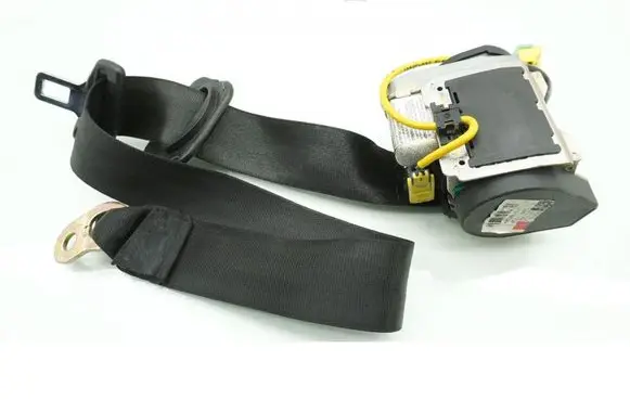 Porsche Cayenne (9PA) Front seatbelt 7L0857805A