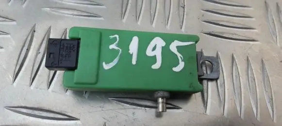 Antenna control unit