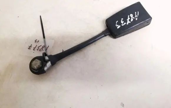 Fiat Doblo Front seatbelt buckle 06260468