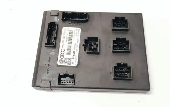 Audi A6 S6 C7 4G Comfort/convenience module 4H0907063BG