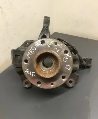 Renault Megane III Front wheel hub