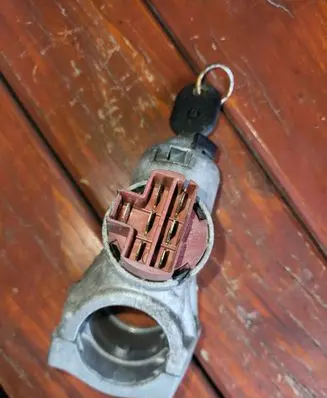 Fiat Ducato Ignition lock 0218A
