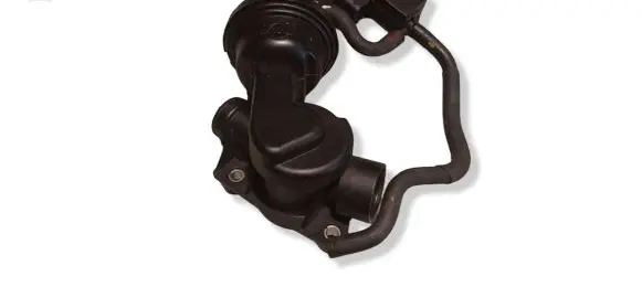 Porsche Cayenne (9Y0 9Y3) Coolant heater control valve 06M121678F