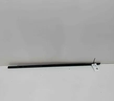 Audi A4 S4 B9 8W Front door glass trim molding 8K0837477F