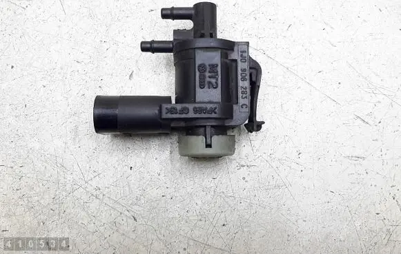 Audi A6 S6 C6 4F Turbo solenoid valve 1J0906283C