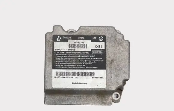 Alfa Romeo GT Airbag control unit/module 60683300 5WK43444