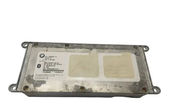 BMW 5 E60 E61 Bluetooth control unit module 6948920 00E0005242C6
