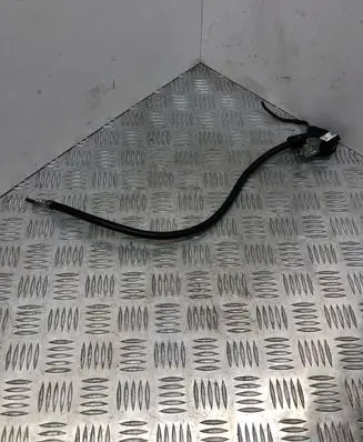 BMW 5 F10 F11 Negative earth cable (battery) 9234437