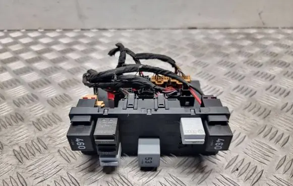 Volkswagen PASSAT B6 Comfort/convenience module 3C0937049 05273143