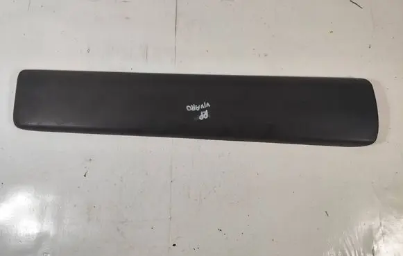 Opel Vivaro Front door trim (molding) 8200036088