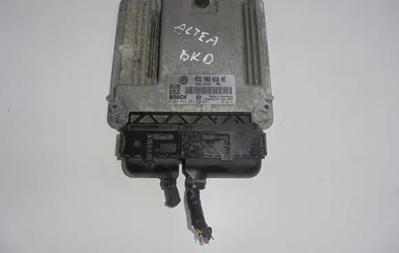 Seat Altea Engine control unit/module 03G906016HE