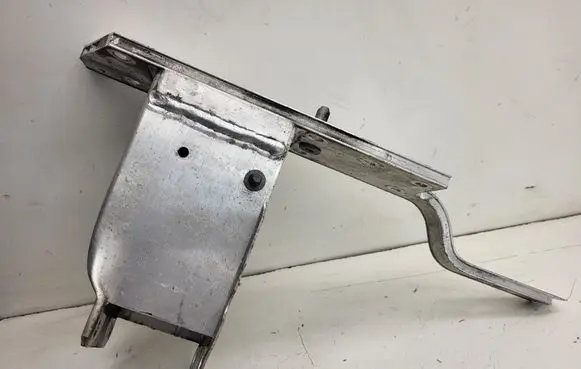 BMW X5 F15 Radiator support slam panel bracket 7294508