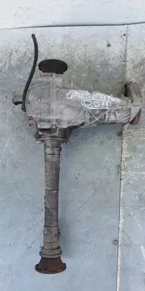 Audi Q7 4L Front differential 0AA409508D