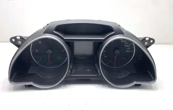 Audi A5 8T 8F Speedometer (instrument cluster) 8T0920931A