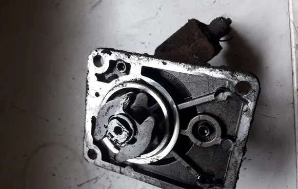 Peugeot Boxer Vacuum pump