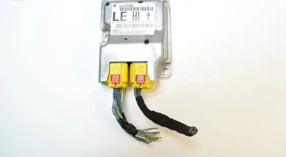 Chrysler 300 - 300C Airbag control unit/module 68002372AA 0285010053