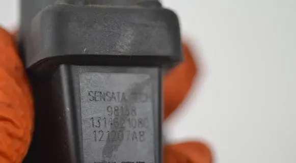 Peugeot Boxer Fuel cut-off switch 1314621080 98198 121207AB