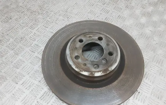 BMW 7 F01 F02 F03 F04 Rear brake disc