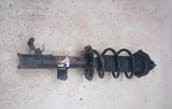 KIA Sportage Front shock absorber with coil spring 54650F1020