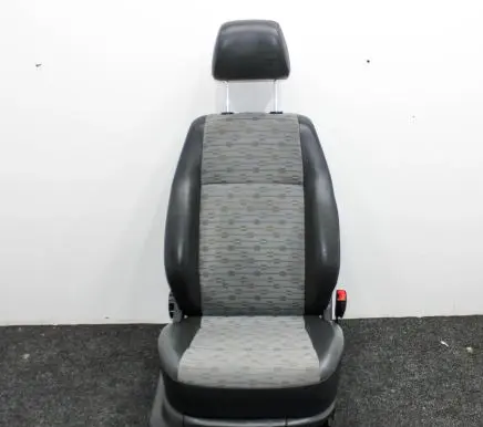 Front passenger seat