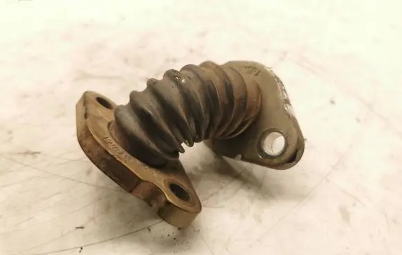 Jeep Grand Cherokee (WK) EGR valve line/pipe/hose 6421400308