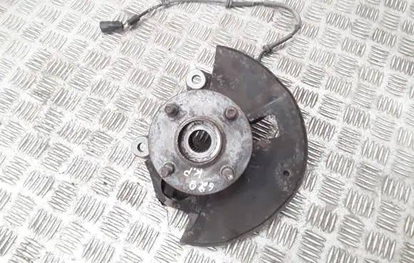 Mazda 2 Front wheel hub spindle knuckle