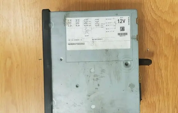 Mercedes-Benz Sprinter W906 Other control units/modules A9069007003 13810014003004 A2C9970550011