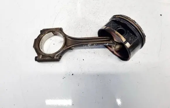 Dodge Grand Caravan Piston with connecting rod