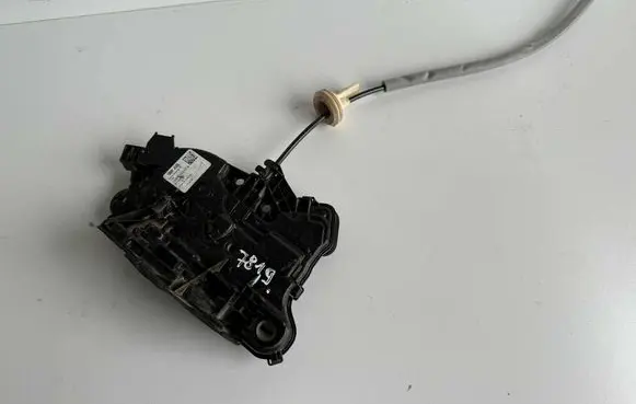 Front door lock