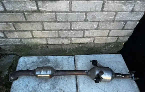 Toyota C-HR I Catalyst/FAP/DPF particulate filter 30T18 30T18STI TL8