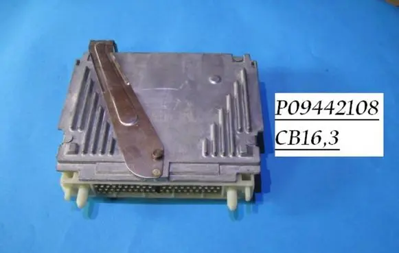 Volvo S80 Gearbox control unit/module P09442108 CB163