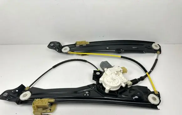 BMW 7 F01 F02 F03 F04 Front door window regulator with motor 963237