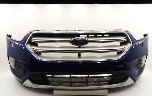 Front bumper