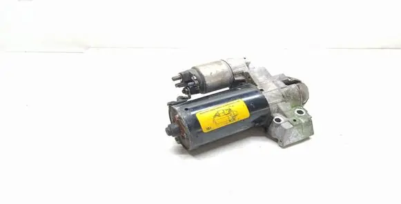 BMW 3 E90 E91 Starter motor 8506657 12418506657