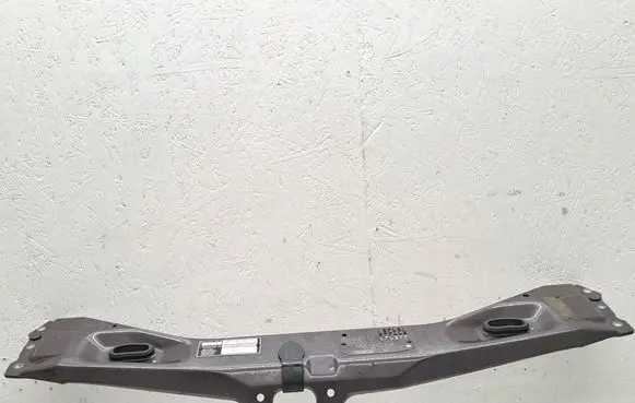 Mercedes-Benz S W140 Top upper radiator support slam panel 1405040312