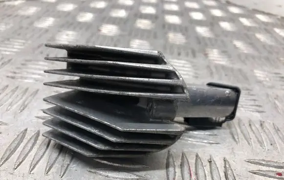 BMW 5 F10 F11 Headlight part 4172260