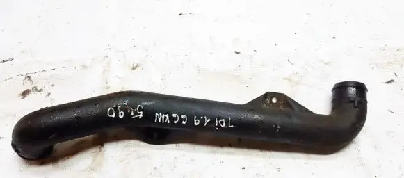 Volkswagen Golf III Intercooler hose/pipe 1H0145762