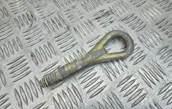 Opel Astra H Towing hook eye 