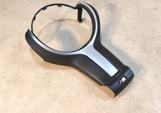 BMW X1 F48 F49 Steering wheel trim 32307846032