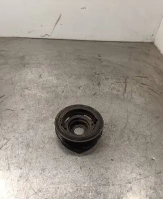 Crankshaft pulley