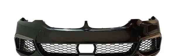 BMW 5 G30 G31 Front bumper 51118069076
