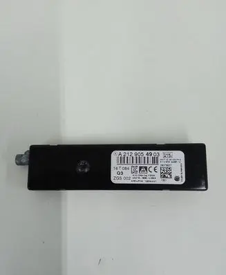 Mercedes-Benz E W212 Aerial antenna amplifier A2129054903 31121678