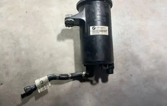 BMW 7 F01 F02 F03 F04 Engine coolant pipe/hose 10617211 23071405213