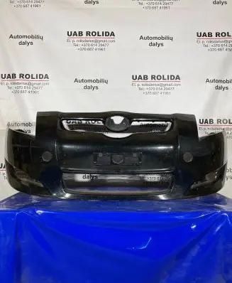 Toyota Auris 150 Front bumper 5215902680