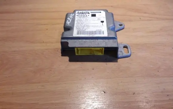Renault Scenic I Airbag control unit/module 7700418434E