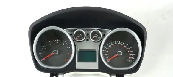 Ford Focus Speedometer (instrument cluster) 8V4T10849FE VP8V4F10849FE